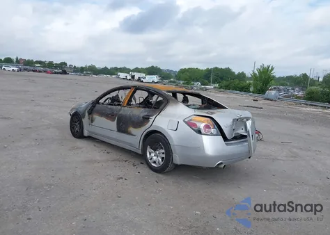 2009 Nissan Altima 2.5 S from USA, damaged, VIN 1N4AL21EX9C101291